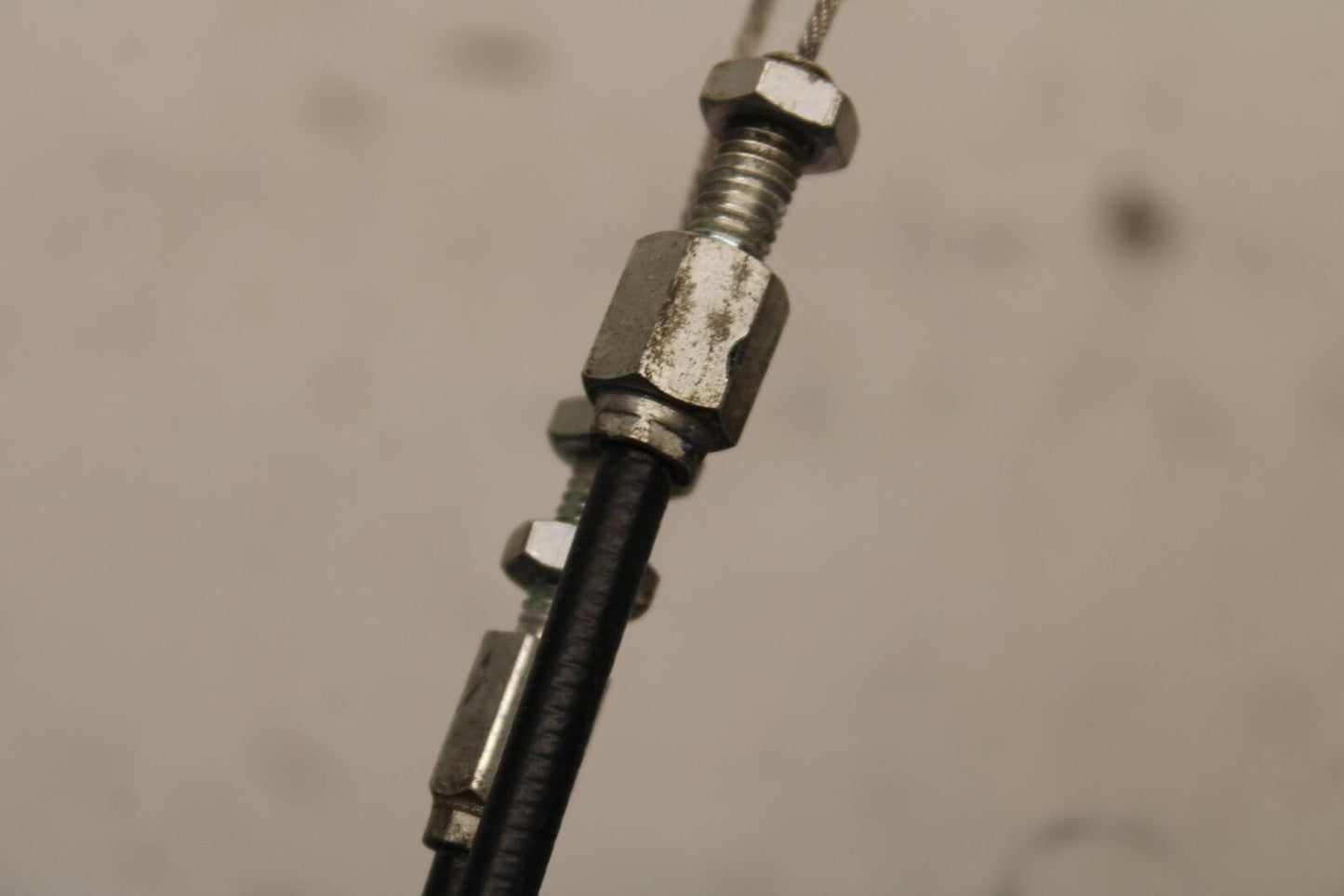 2008 Honda CBF1000 THROTTLE CABLES LINES BB641