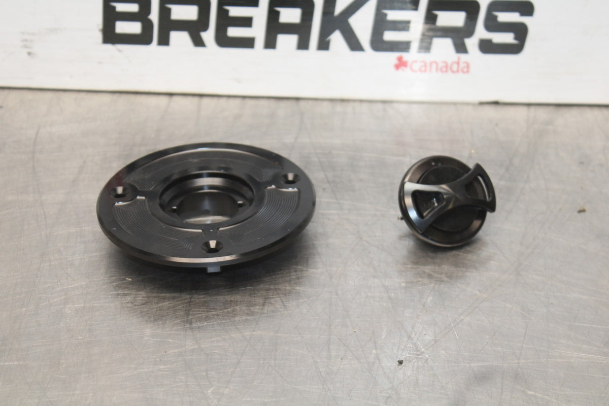 13-16 KTM 390 DUKE FUEL TANK GAS CAP BB649