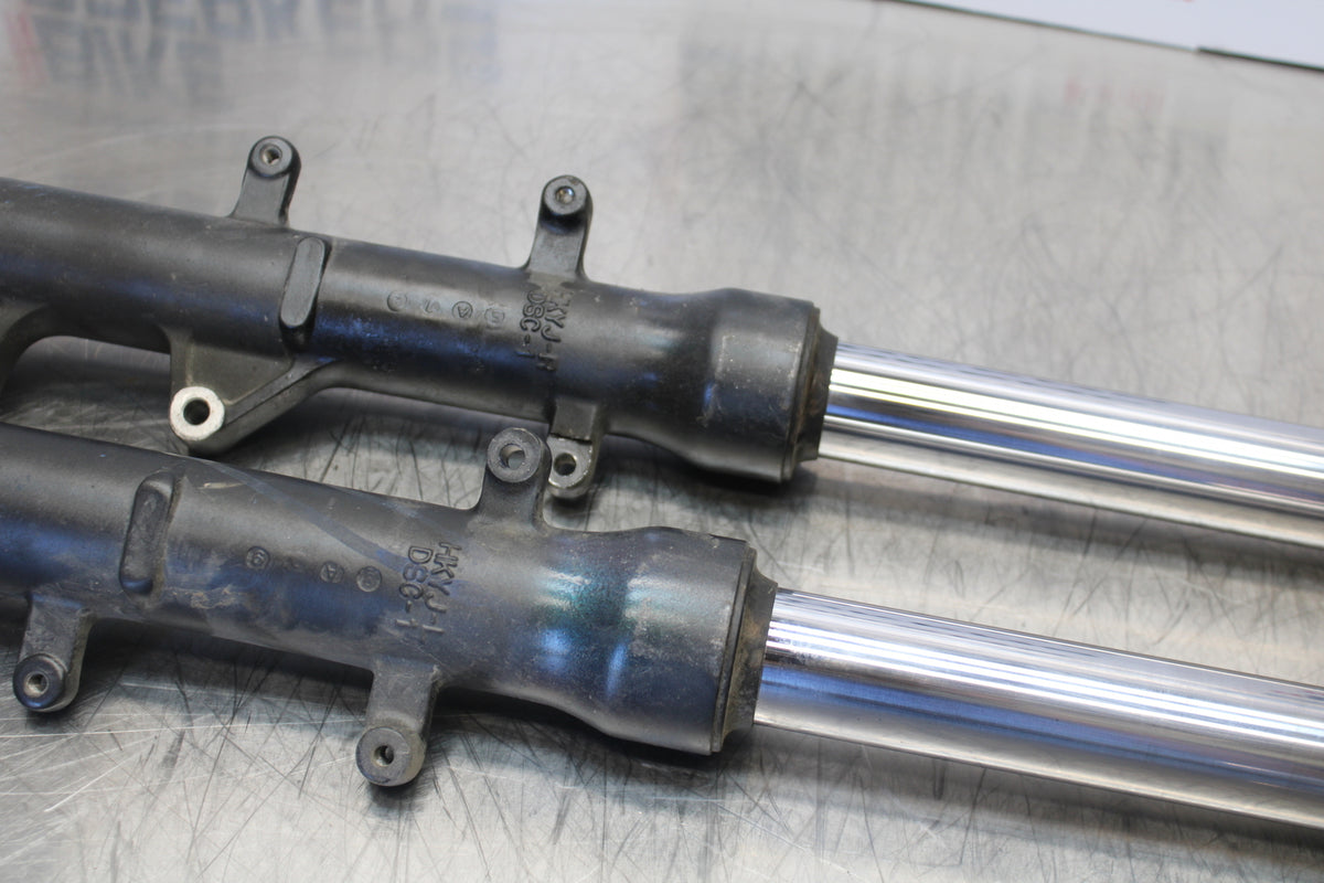 15-16 HONDA CB300F FRONT FORKS SHOCK SUSPENSION SET PAIR BB150