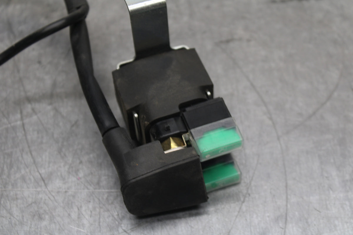 18-23 KAWASAKI NINJA 400 EX400 ABS ENGINE STARTER RELAY STARTING SWITCH  BB747