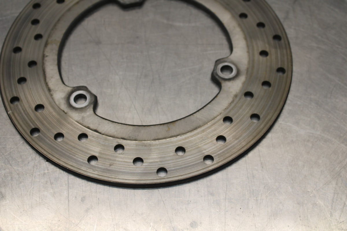 17-18 YAMAHA YZF R3 REAR ROTOR BACK BRAKE DISC BB813
