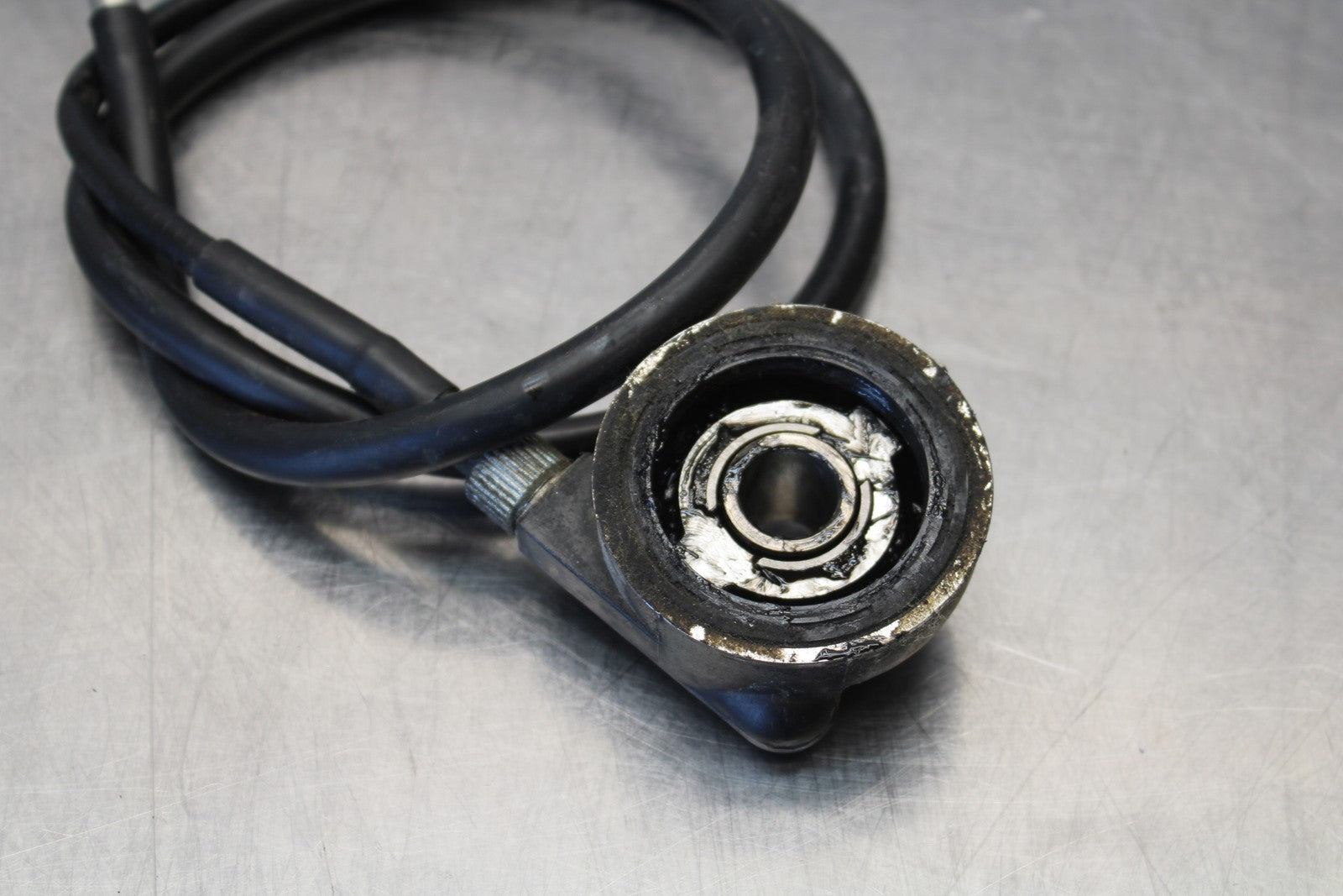 08-18 KAWASAKI KLR650 SPEED DRIVE GEAR HUB with CABLE BB183