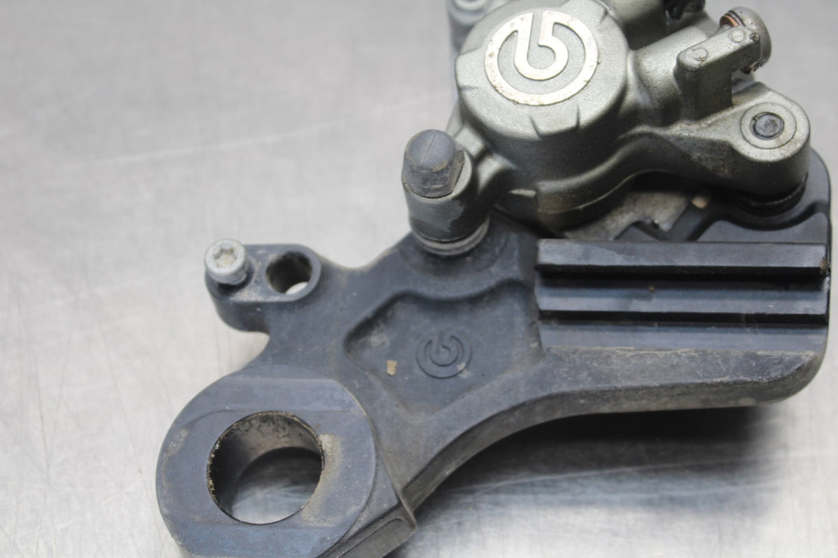18-22 HUSQVARNA VITPILEN 701 REAR BACK BRAKE CALIPER W MOUNT BRACKET BB198