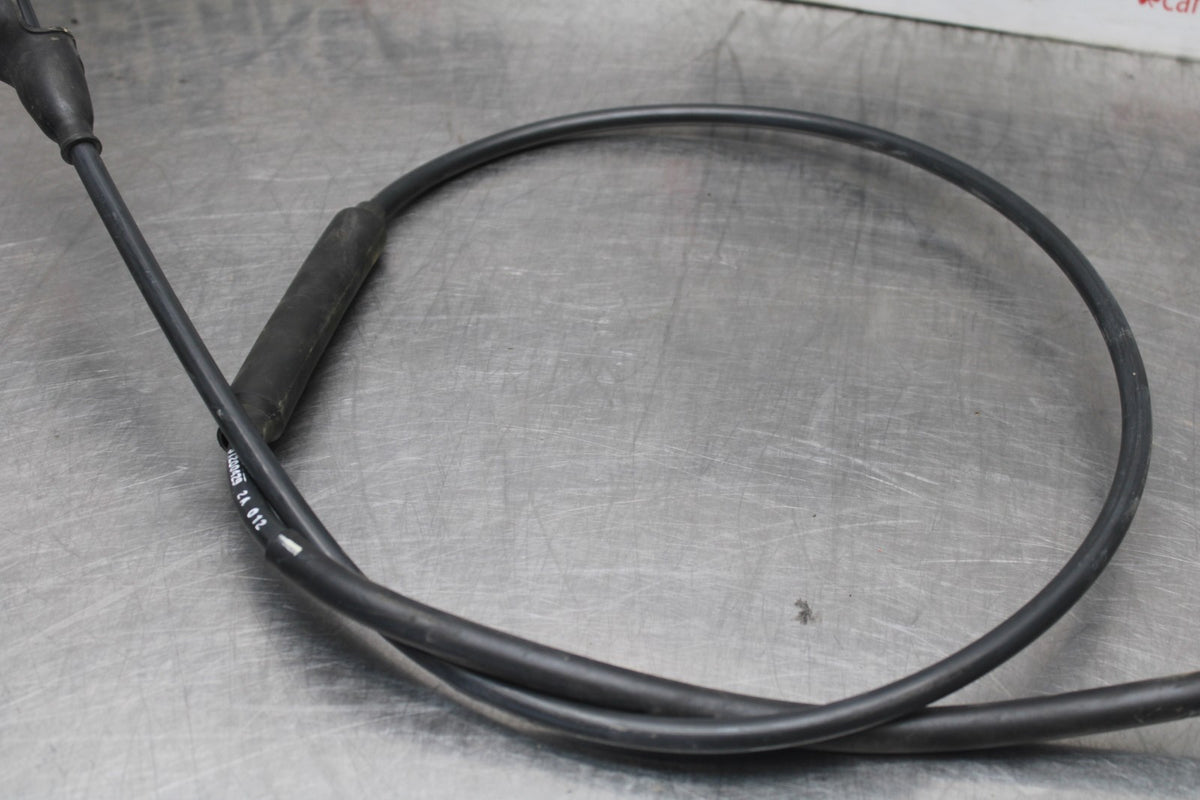 22 HARLEY-DAVIDSON PAN AMERICA 1250 CLUTCH CABLE LINE BB910