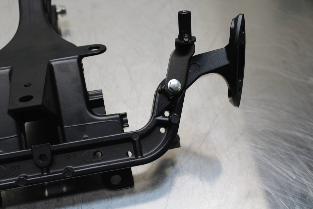 23-24 KAWASAKI NINJA ZX14R NEW!! UPPER FAIRING MIRROR GAUGES STAY BRACKET BB141