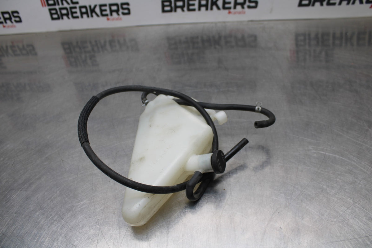 08-10 SUZUKI GSXR 600 COOLANT WATER TANK RESERVOIR BOTTLE BB202