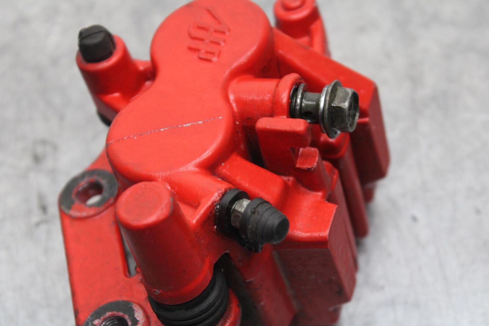 04-09 SUZUKI GS 500 FH GS500F FRONT BRAKE CALIPER BB97