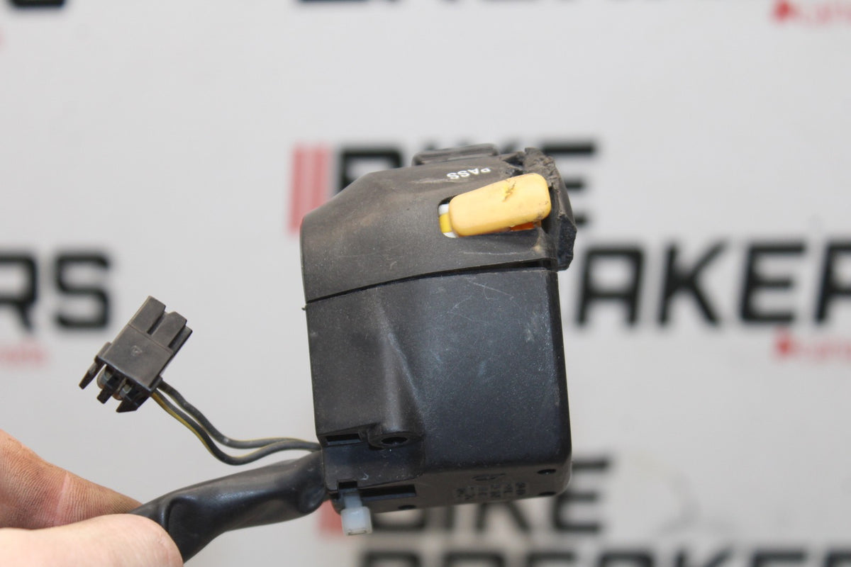 08 SUZUKI SV650 LEFT CLIP ON HANDLE HORN SIGNALS SWITCH SWITCHES BB846