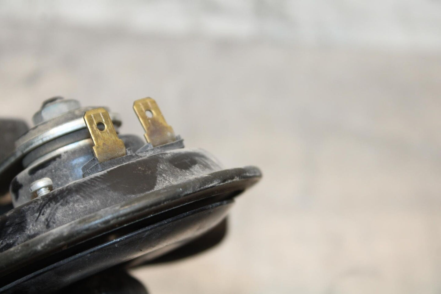 2006 Yamaha YZF R6 HORN SIGNAL BB560