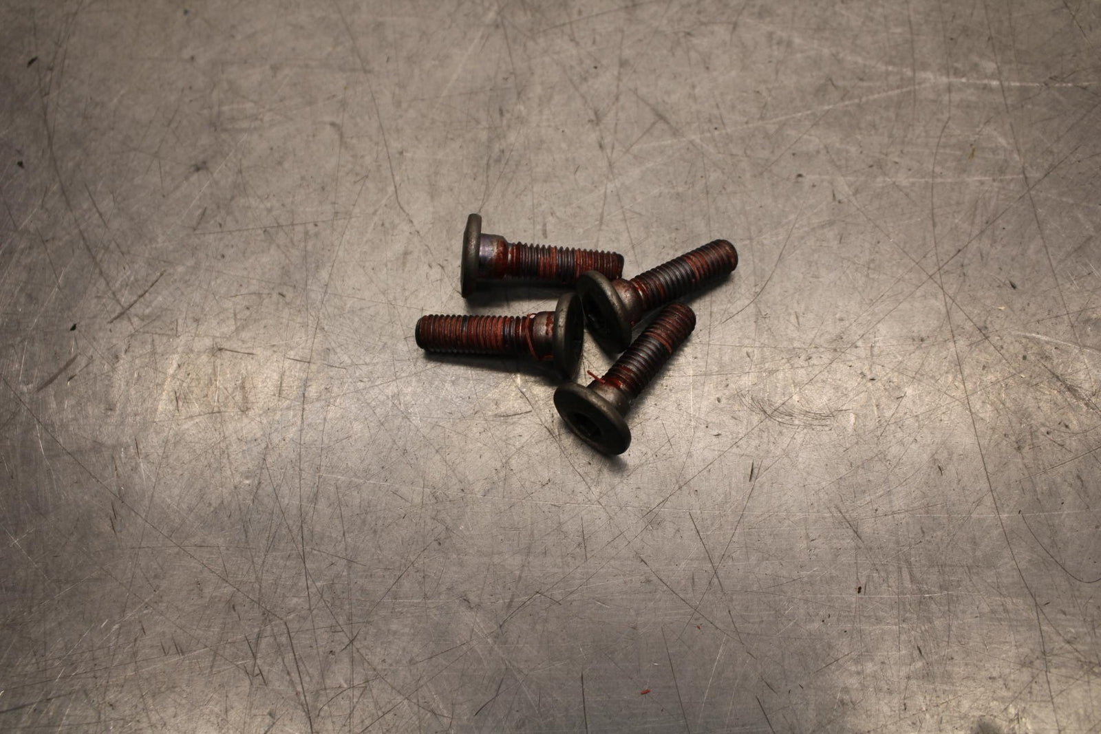 2003 Kawasaki Ninja ZX6RR ZX600K REAR ROTOR BACK BRAKE DISC BB66