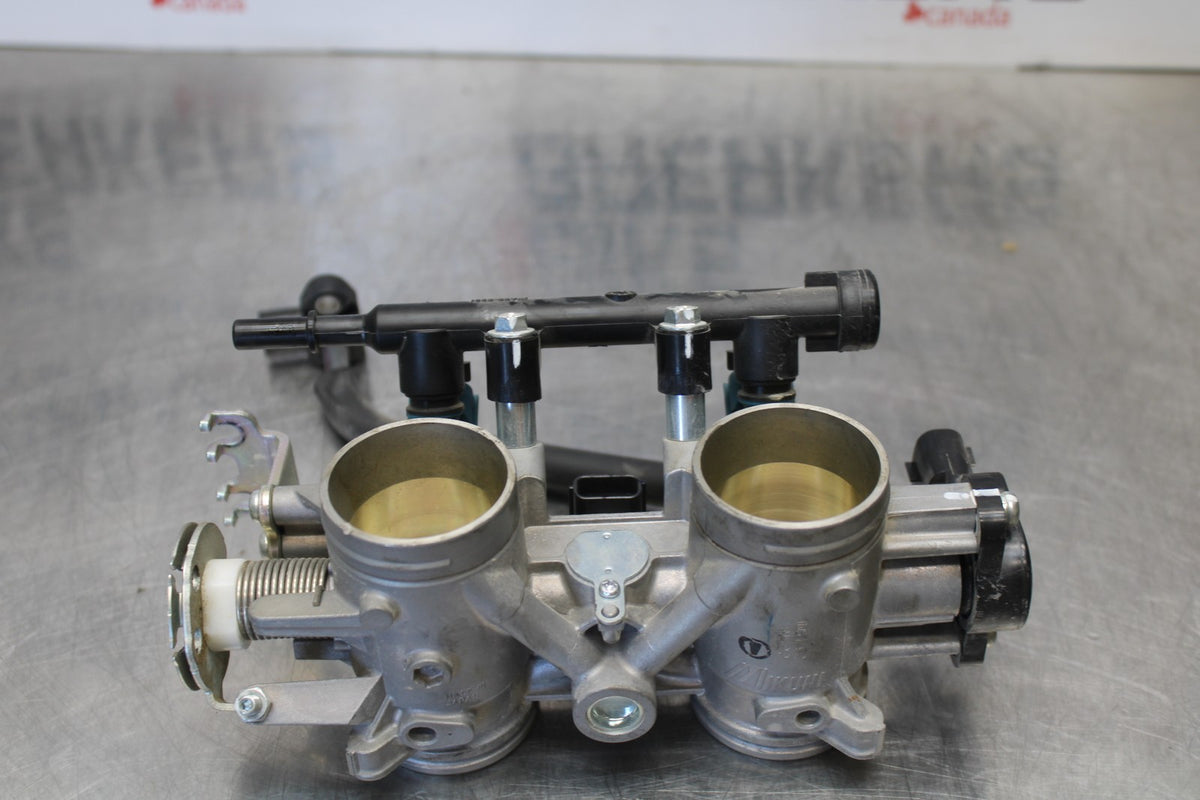 22-25 YAMAHA YZF R7 MAIN FUEL INJECTORS / THROTTLE BODIES BB182