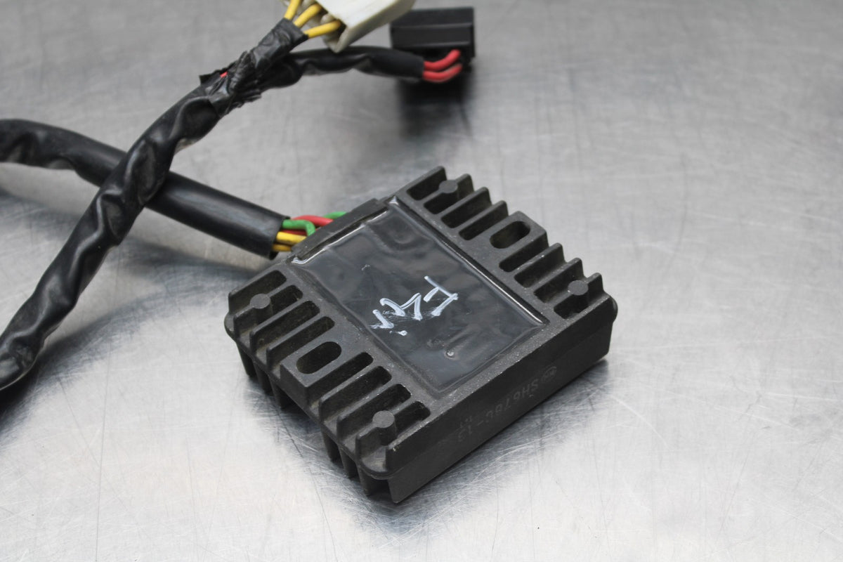 01-06 HONDA CBR600F4I RECTIFIER VOLTAGE REGULATOR BB778