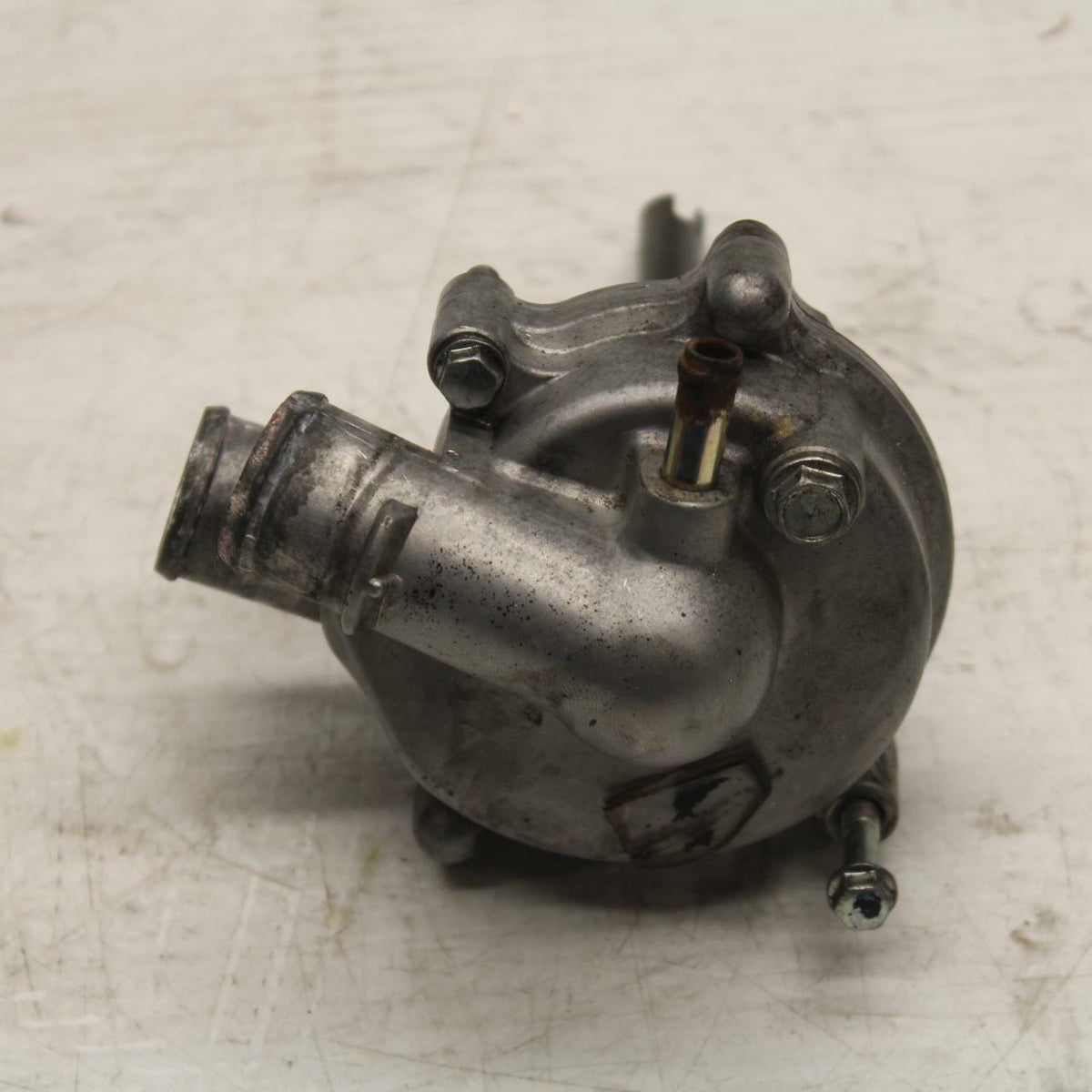 09-11 SUZUKI GSXR1000 ENGINE WATER COOLANT PUMP  17400-47H10 BB284