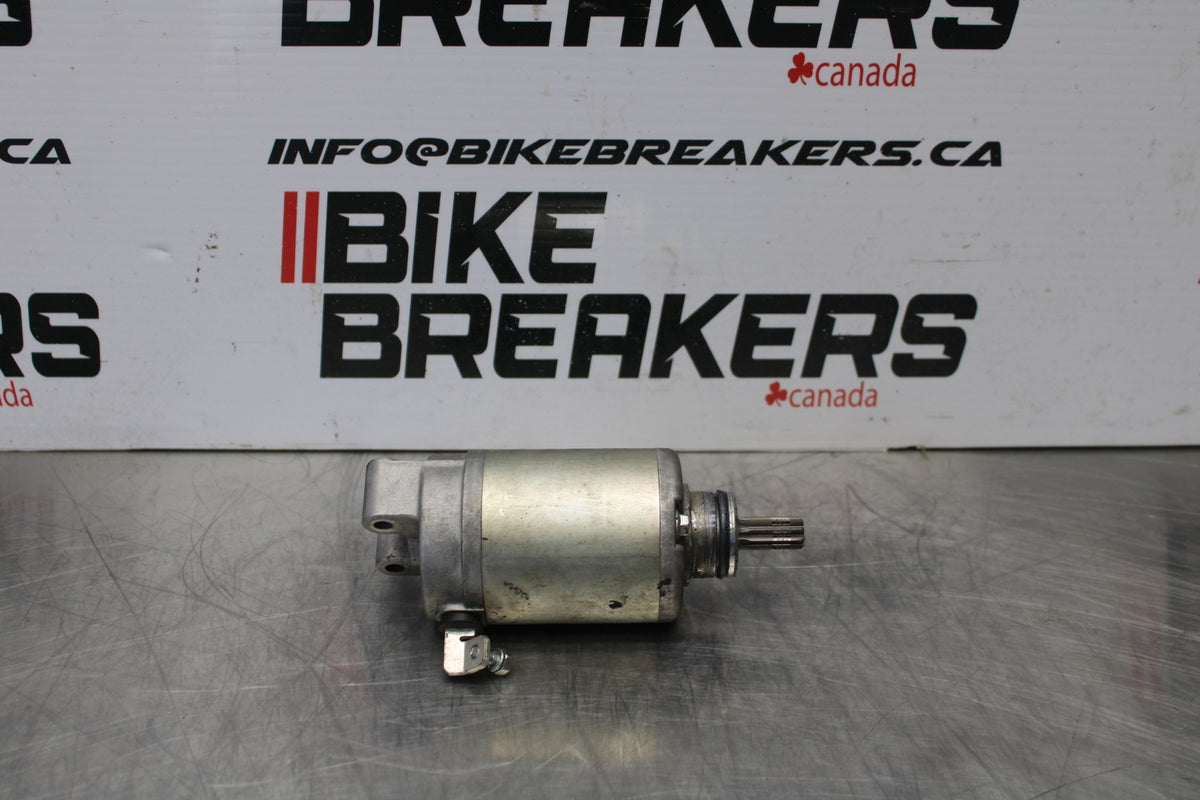 21-23 KAWASAKI NINJA ZX6R ENGINE STARTING STARTER MOTOR -DC 12V BB179