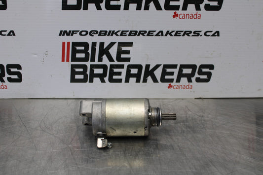 21-23 KAWASAKI NINJA ZX6R ENGINE STARTING STARTER MOTOR -DC 12V BB179