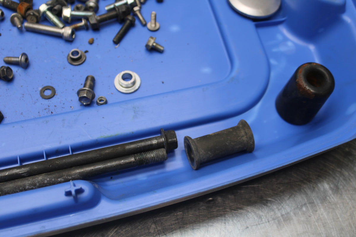 07 KAWASAKI NINJA 650 EX650 MOUNTING BOLTS HARDWARE SCREWS BB844