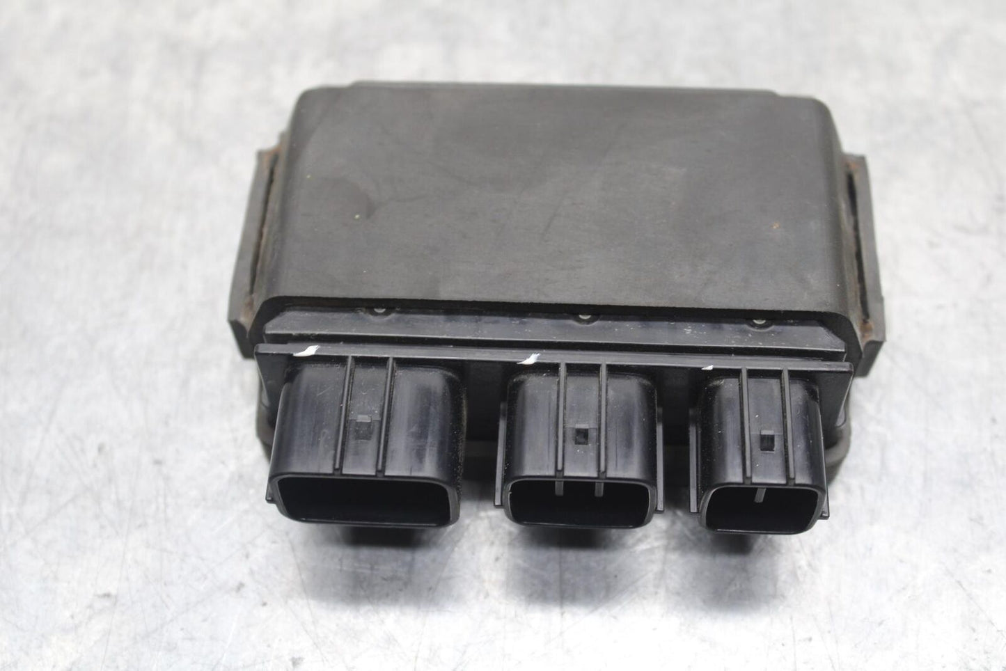17-20 KAWASAKI NINJA 650 EX650 ABS RELAY ASSEMBLY FUSE BOX BB88