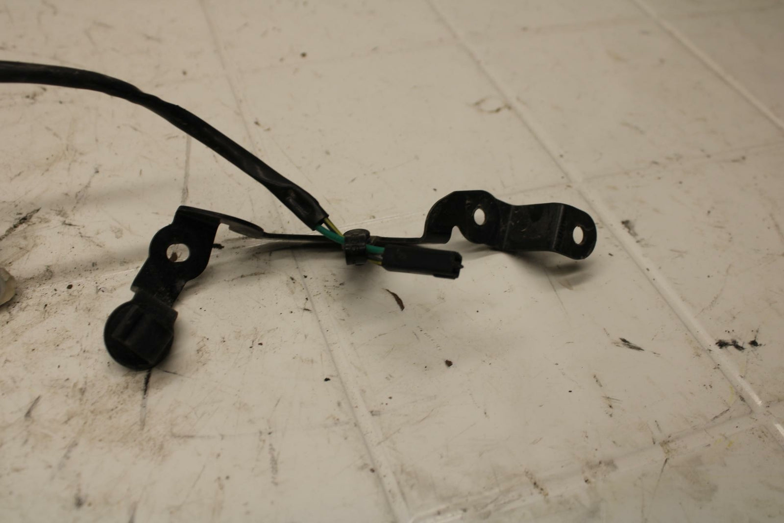 19-20 KAWASAKI NINJA ZX6R ZX636 LEFT REAR TURN SIGNAL LIGHT INDICATOR BB407