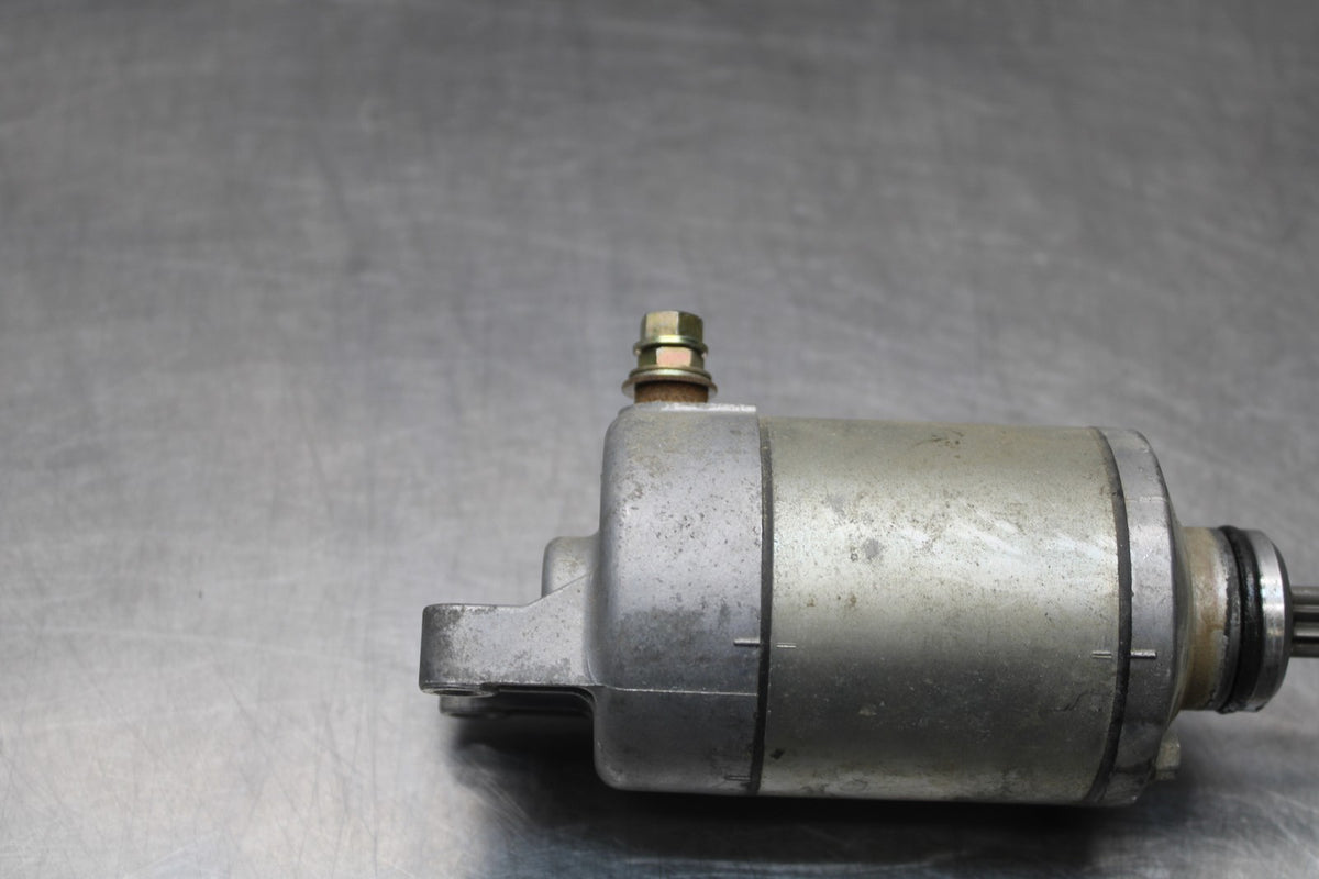 01-03 SUZUKI GSXR600 ENGINE STARTING STARTER MOTOR -DC 12V BB841