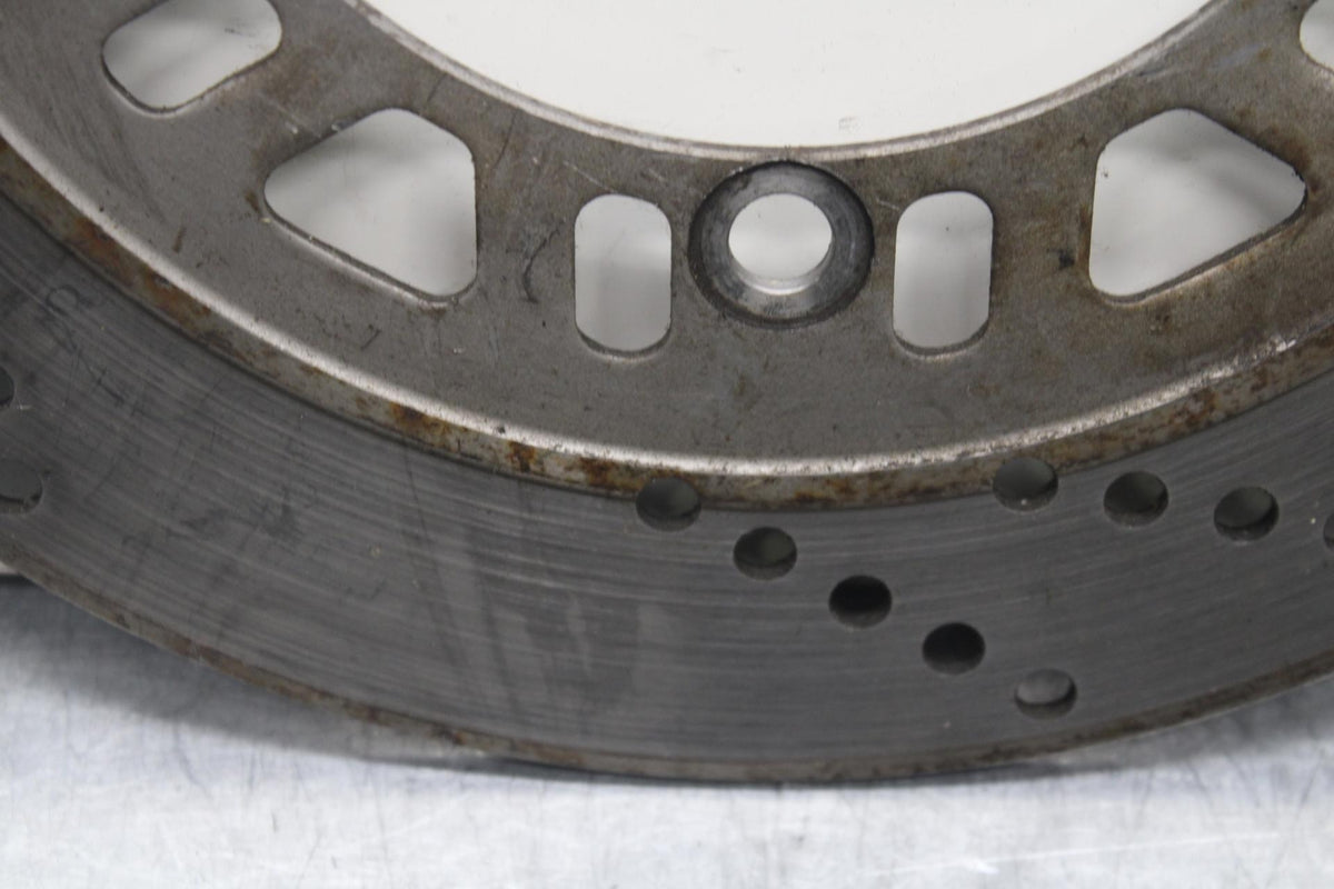 84-86 KAWASAKI GPZ900 RIGHT FRONT BRAKE DISC ROTOR BB84