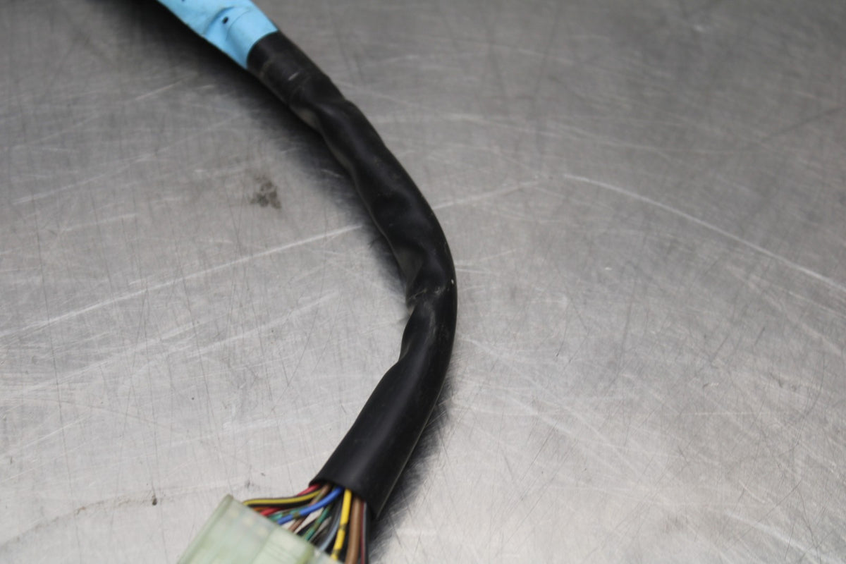 06-07 SUZUKI GSXR 600 HEADLIGHT SPEEDO GAUGES WIRING HARNESS WIRE LOOM BB863