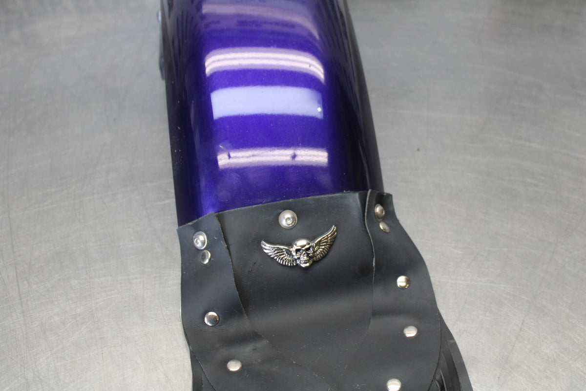 03 HONDA SHADOW SPIRIT 750 VT750DC FRONT WHEEL FENDER BB907