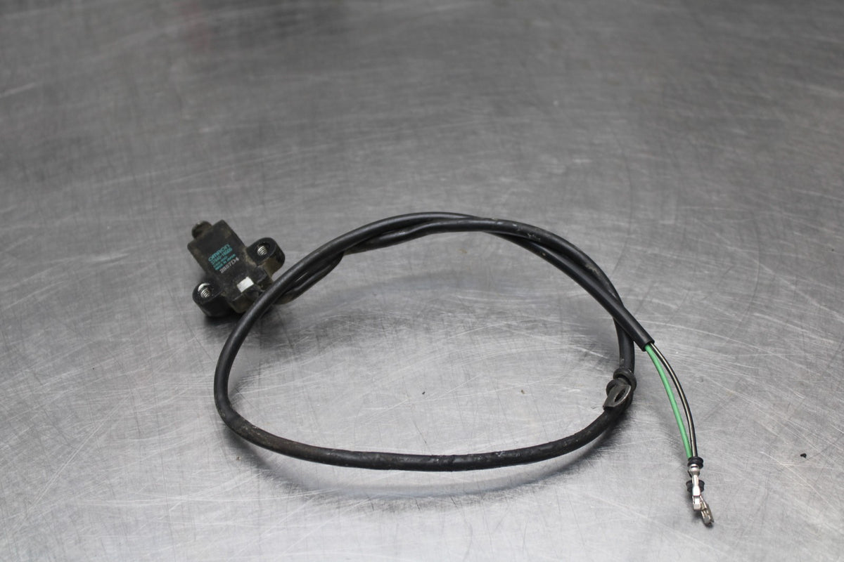 08 SUZUKI SV650 KICKSTAND SIDE KICK STAND SENSOR BB846