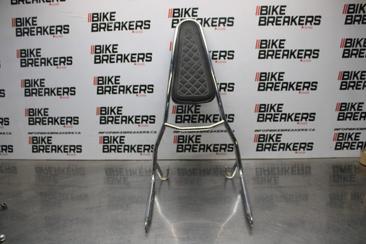 78-79 SUZUKI GS1000 REAR BACK PASSENGER TANDEM BACK REST SISSY BAR BB787