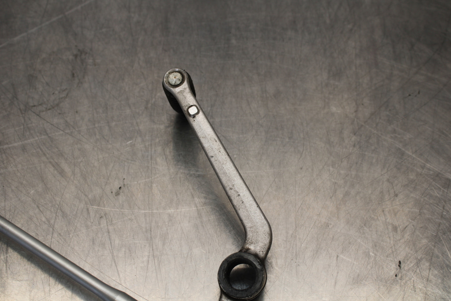 07-08 YAMAHA YZF R1 SHIFTER LINKAGE SHIFT LINK PEDAL BB160