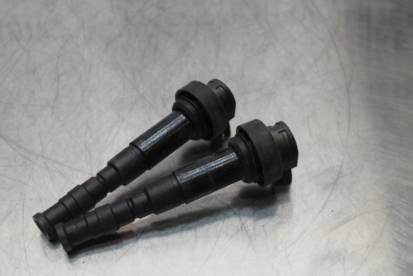 06-12 BMW F800ST IGNITION COILS COIL SPARK PLUG CAPS BB144