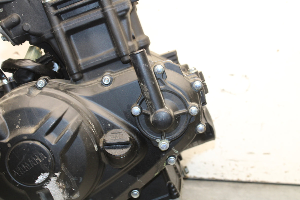 19-24 YAMAHA R3 ENGINE MOTOR BB378