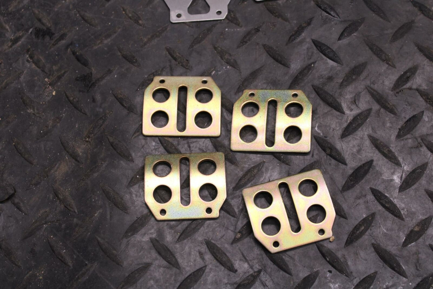 87-06 YAMAHA BANSHEE 350 INTAKE REED VALVES BB223