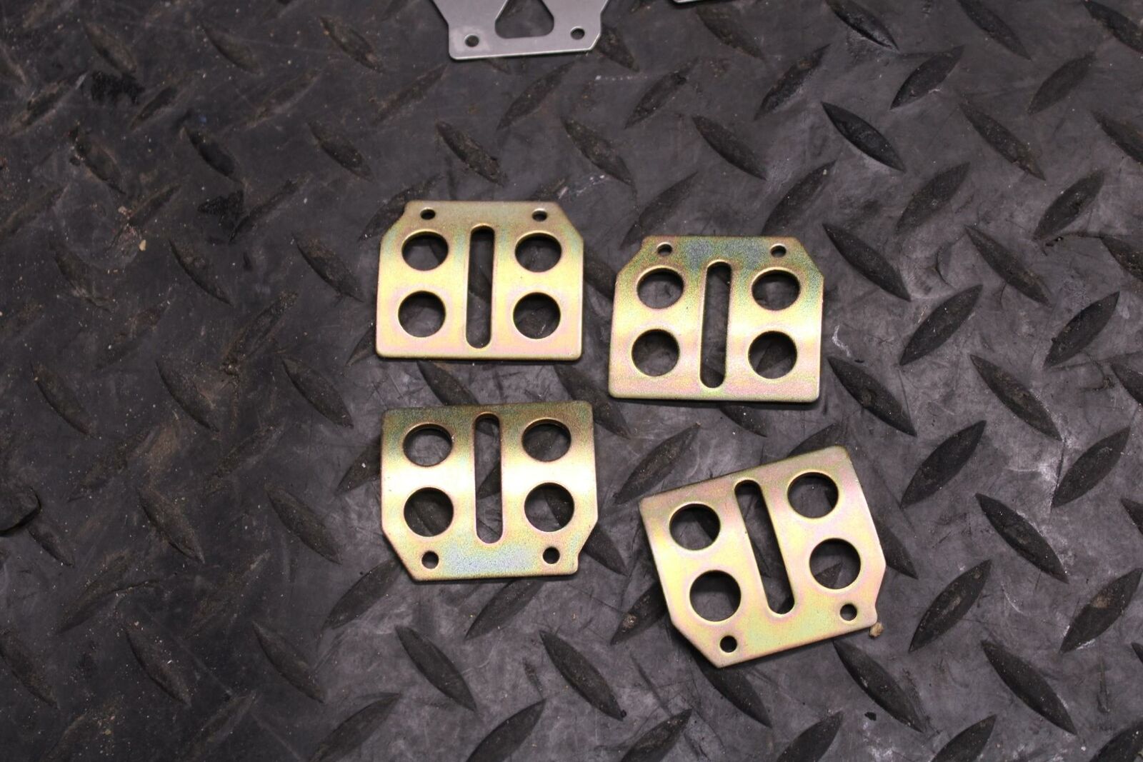 87-06 YAMAHA BANSHEE 350 INTAKE REED VALVES BB223