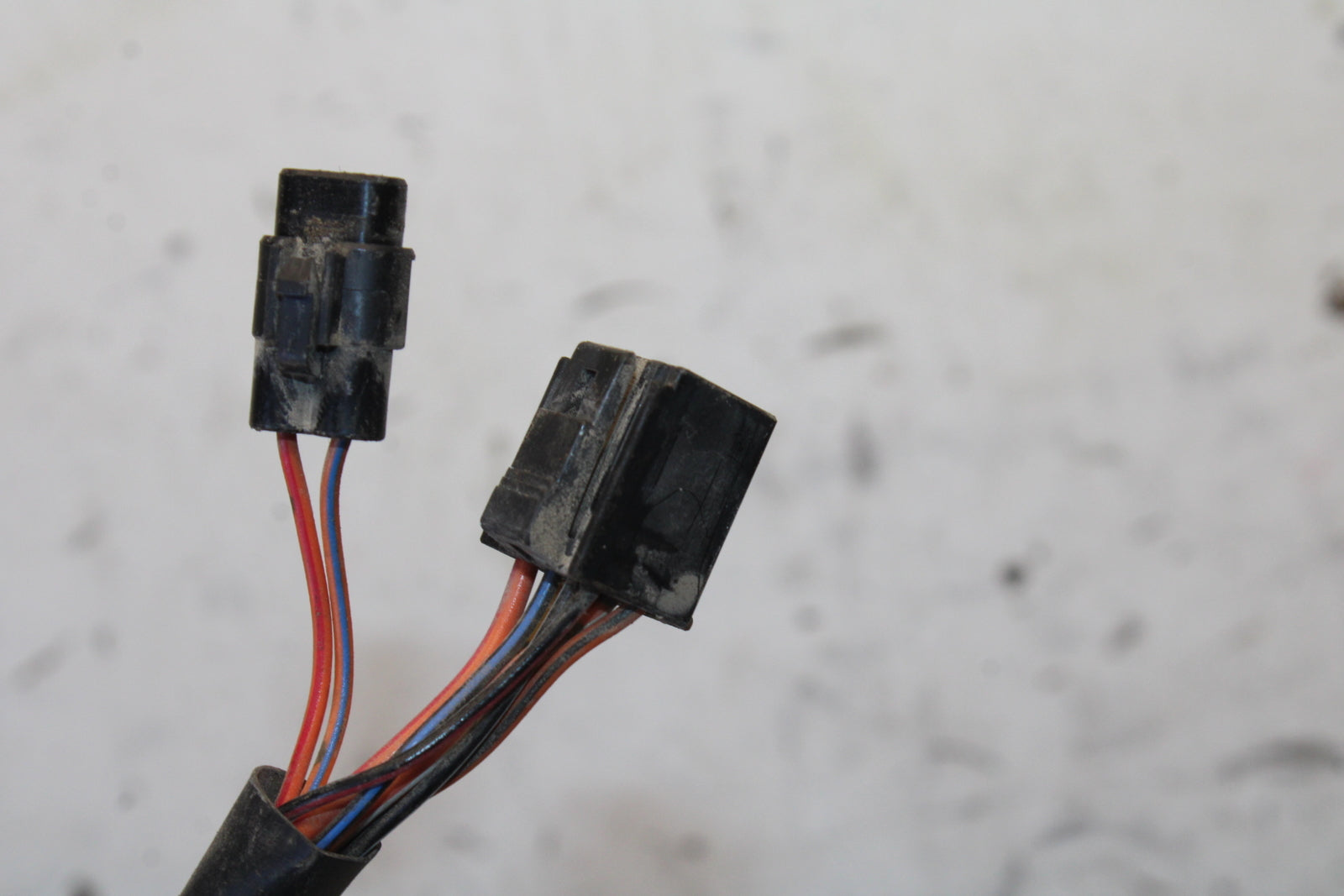 11-24 SUZUKI GSXR750 RIGHT CLIP ON HANDLE KILL OFF START SWITCH SWITCHES BB687