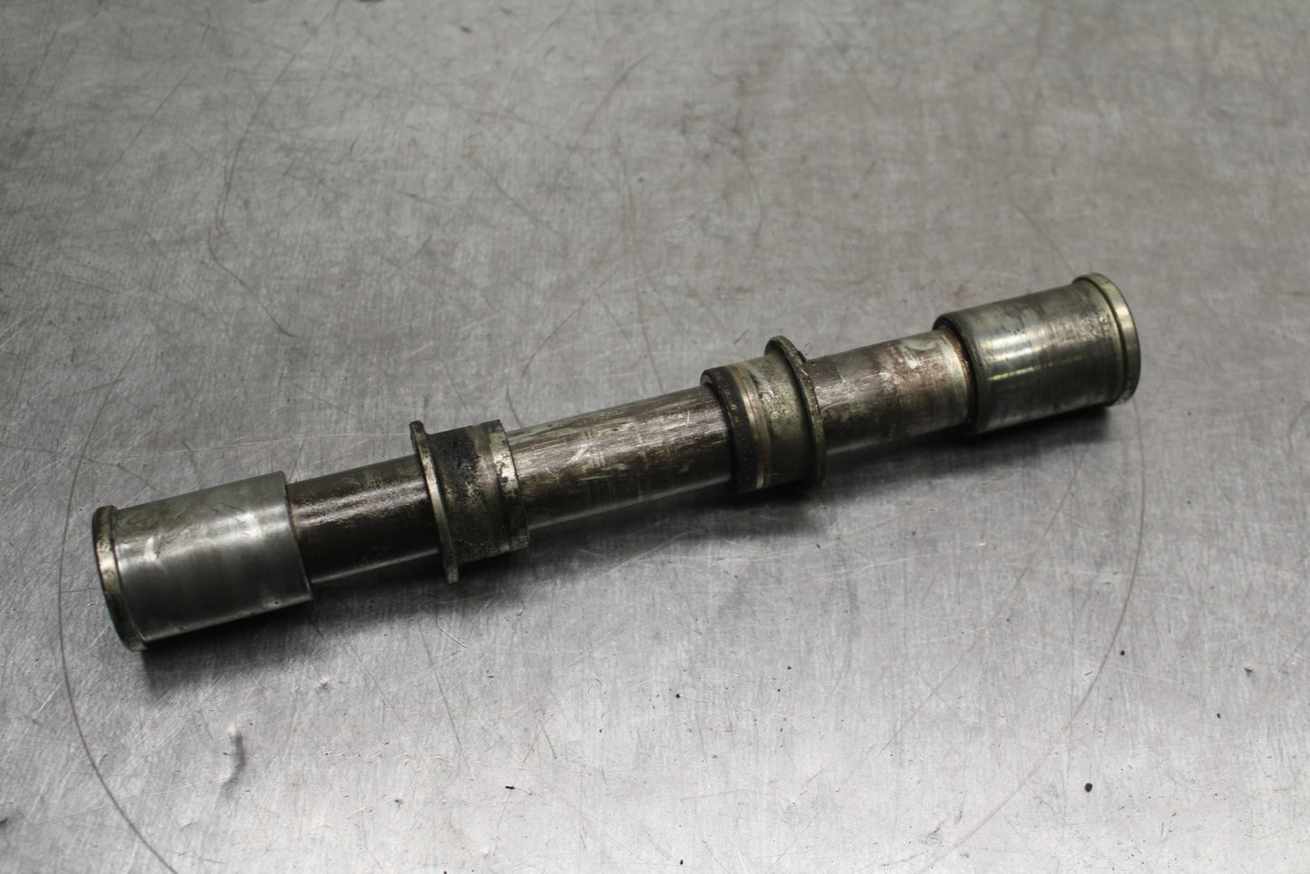 00-02 KAWASAKI NINJA ZX6R FRONT WHEEL RIM AXLE PIVOT BOLT BB750