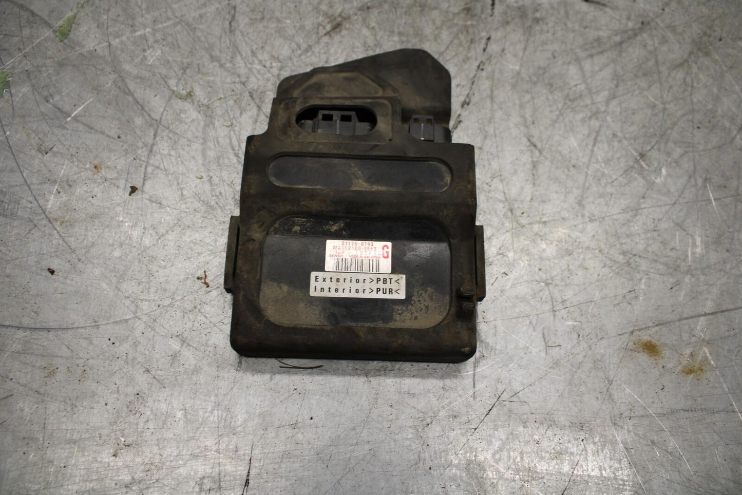 13-17 KAWASAKI NINJA 300 ECU COMPUTER CONTROLLER UNIT BLACK BOX ECM CDI BB429