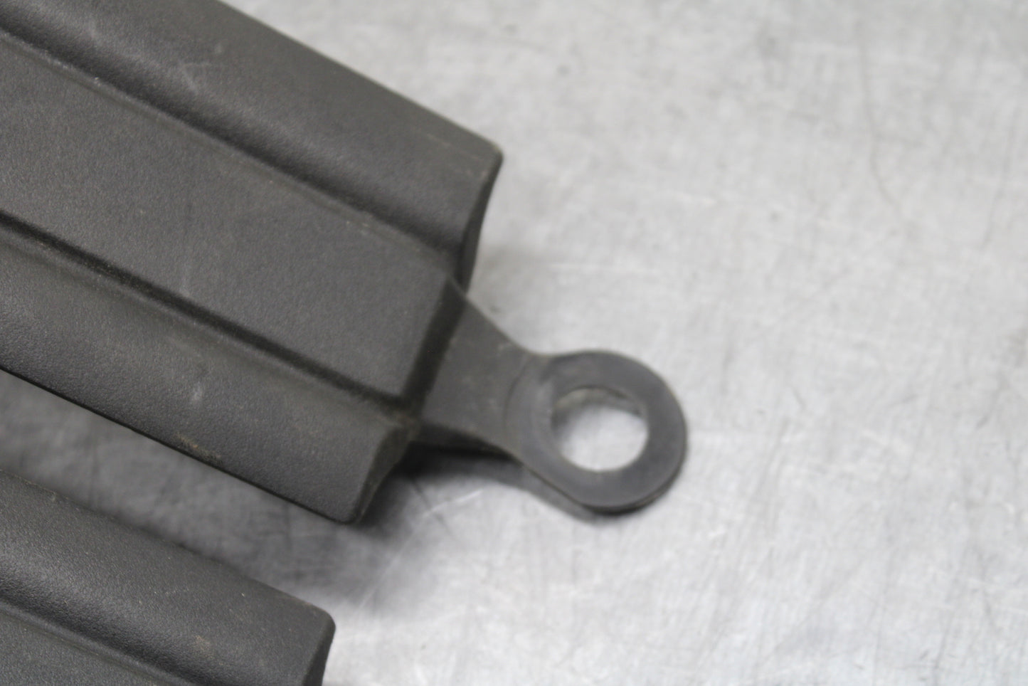 12-17 KAWASAKI NINJA 650 RIGHT LEFT GAS FUEL TANK PANELS COVERS TRIM COWLS BB129