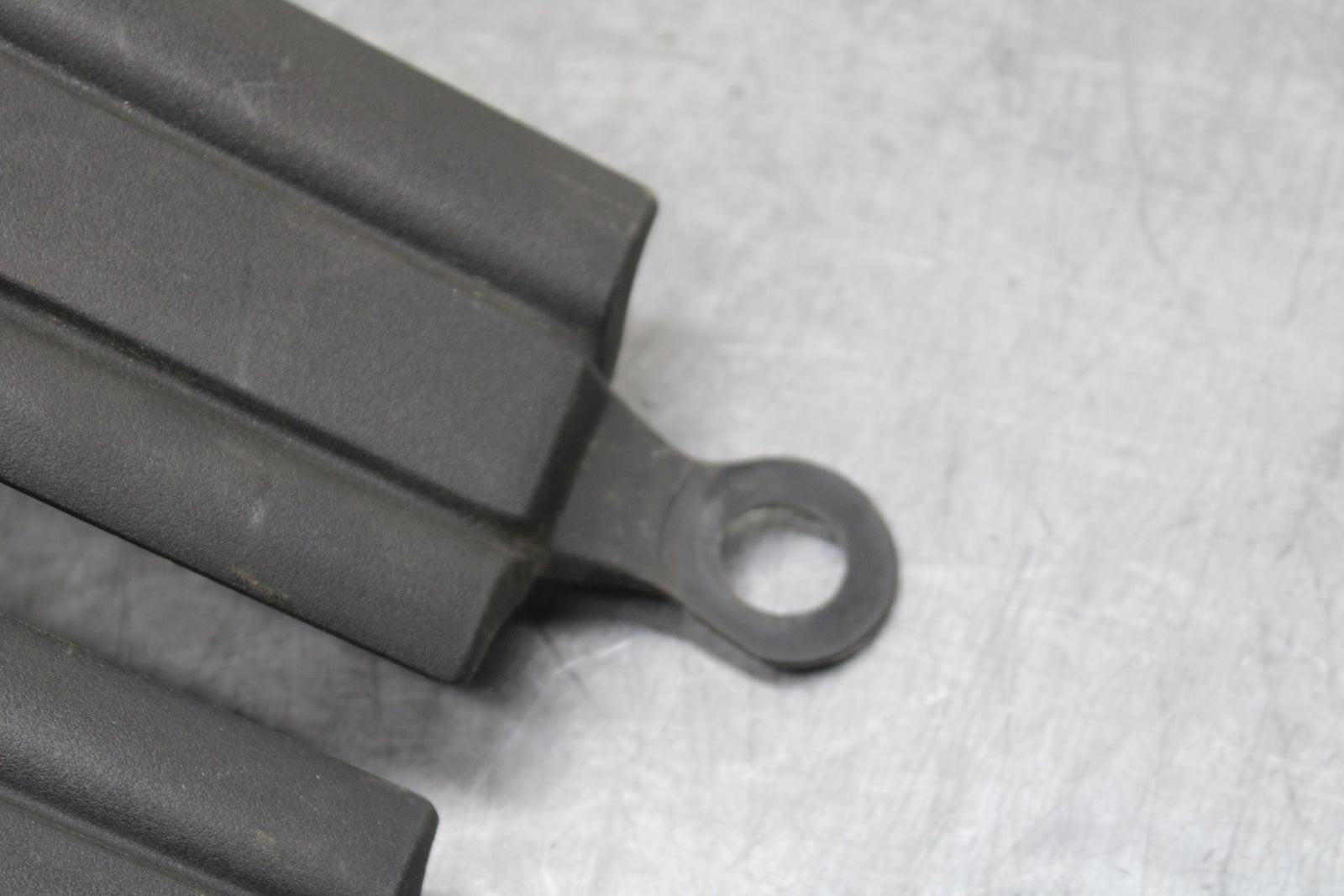 12-17 KAWASAKI NINJA 650 RIGHT LEFT GAS FUEL TANK PANELS COVERS TRIM COWLS BB129