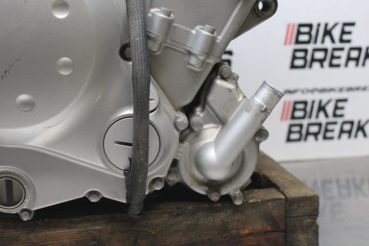07 KAWASAKI NINJA 650 14,047km EX650 ENGINE MOTOR BB844