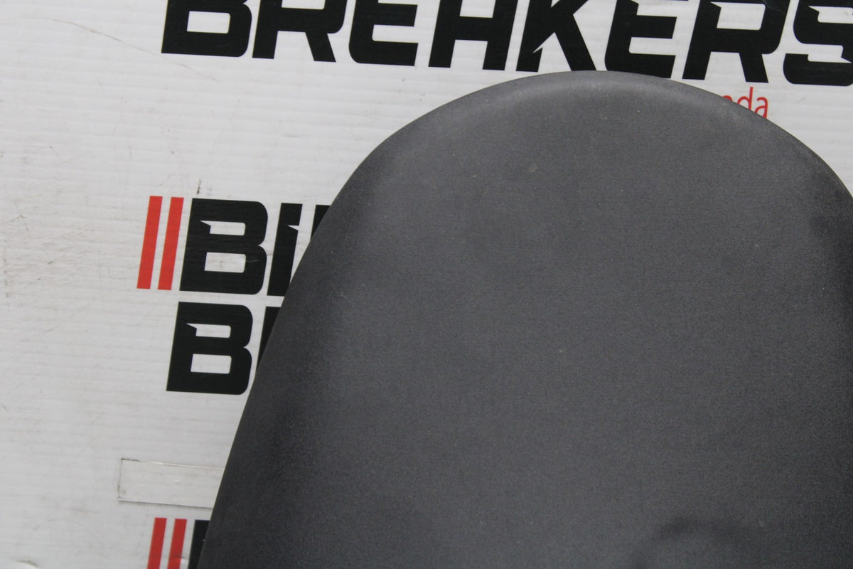 03-04 KAWASAKI Z1000 REAR BACK PASSENGER TANDEM SEAT PAD SADDLE PILLION BB164