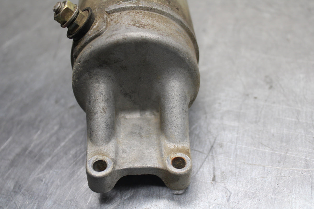 93 SUZUKI GSXR750W ENGINE STARTING STARTER MOTOR -DC 12V  BB112