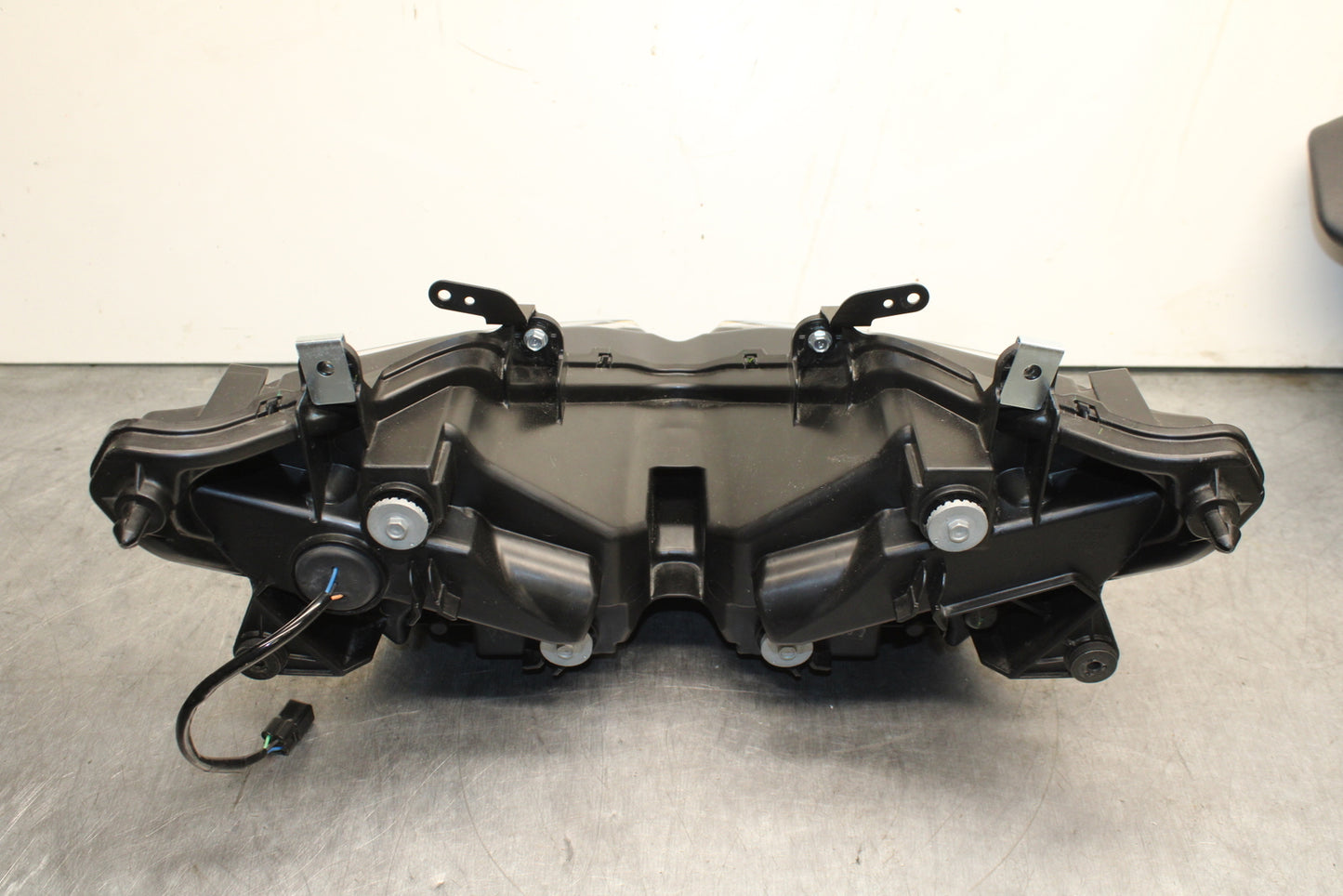 19-23 KAWASAKI NINJA ZX6R FRONT HEADLIGHT HEAD LIGHT LAMP BB749