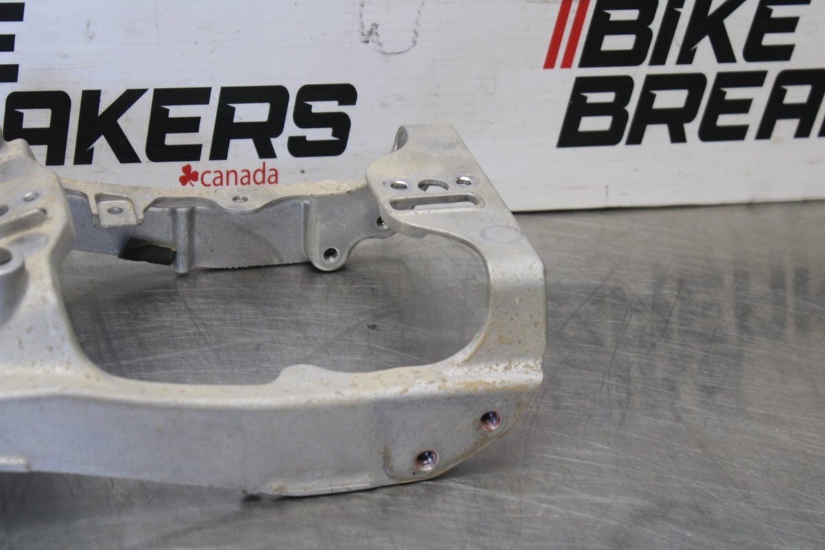 22 KAWASAKI NINJA ZX6R ZX636 ABS 40TH ANNIVERSARY EDITION REAR BACK TAIL BB911