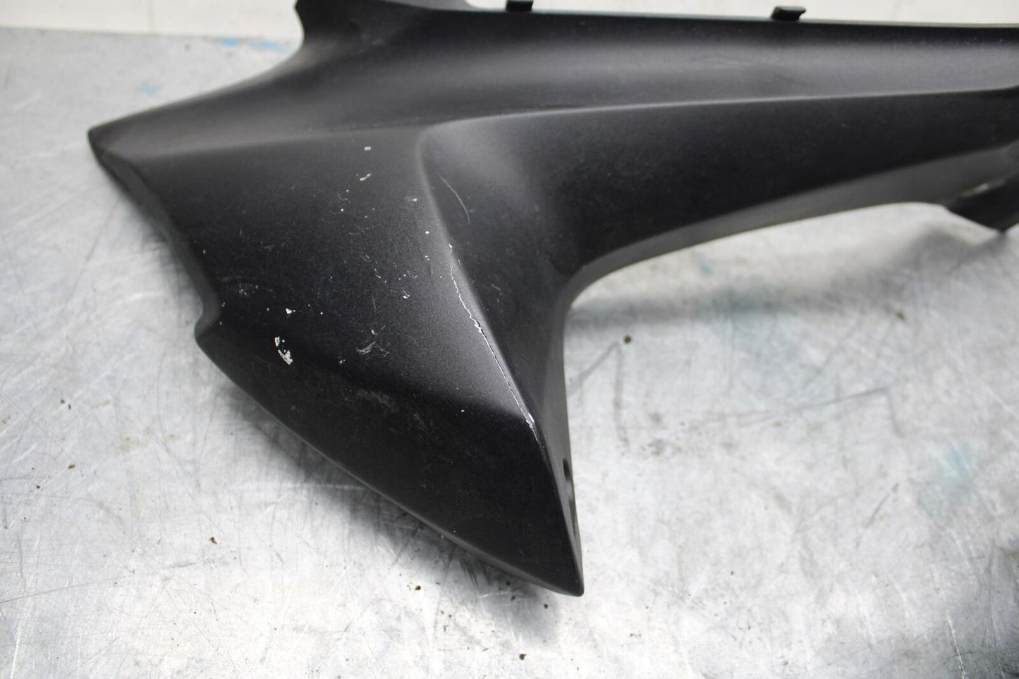 09-16 SUZUKI GSXR1000 LEFT RIGHT RAM AIR INTAKE DUCT PANEL COWL SET  BB439