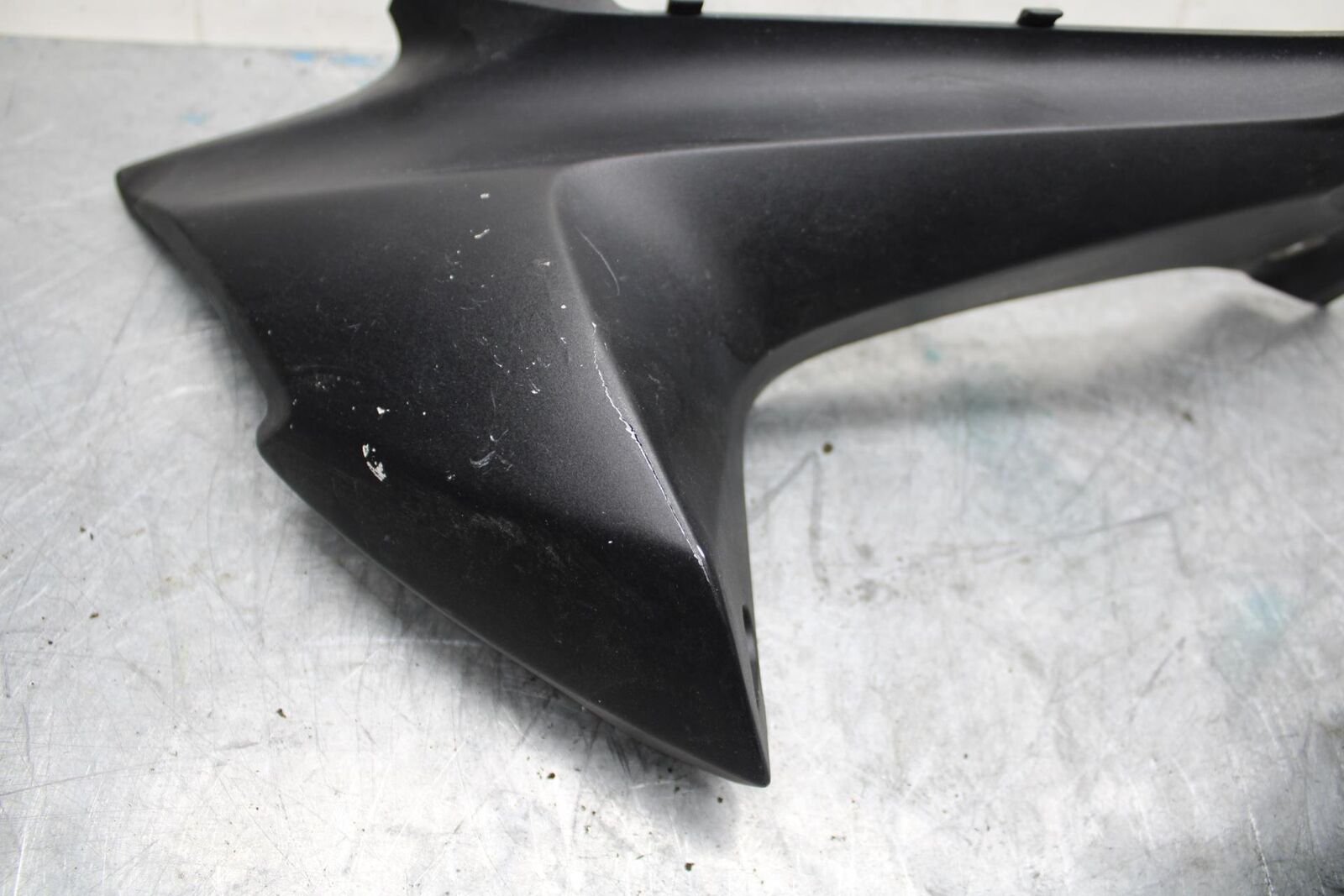 09-16 SUZUKI GSXR1000 LEFT RIGHT RAM AIR INTAKE DUCT PANEL COWL SET  BB439