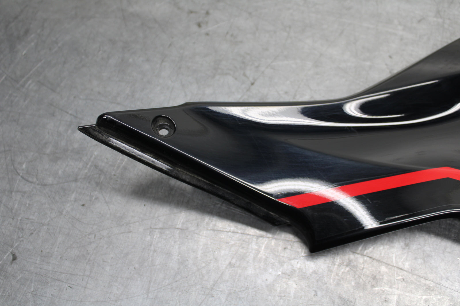 18-24 KAWASAKI NINJA 650 RIGHT LEFT GAS FUEL TANK PANELS COVERS TRIM SET  BB725