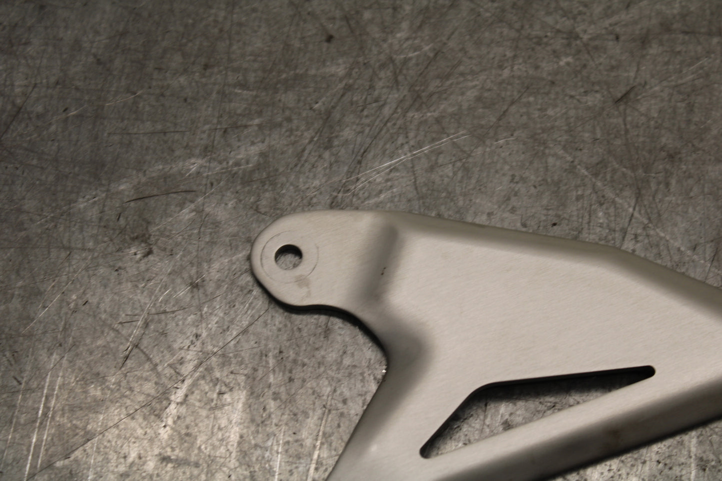 18-23 KAWASAKI NINJA 400 REARSET REAR SET HEEL GUARD COVER BB660 