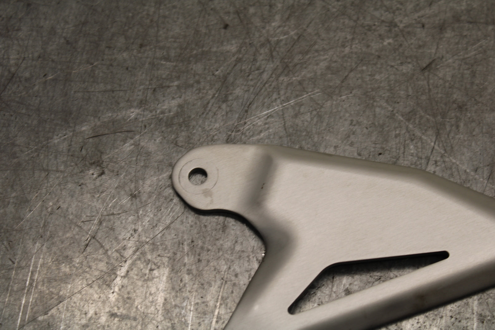 18-23 KAWASAKI NINJA 400 REARSET REAR SET HEEL GUARD COVER BB660 