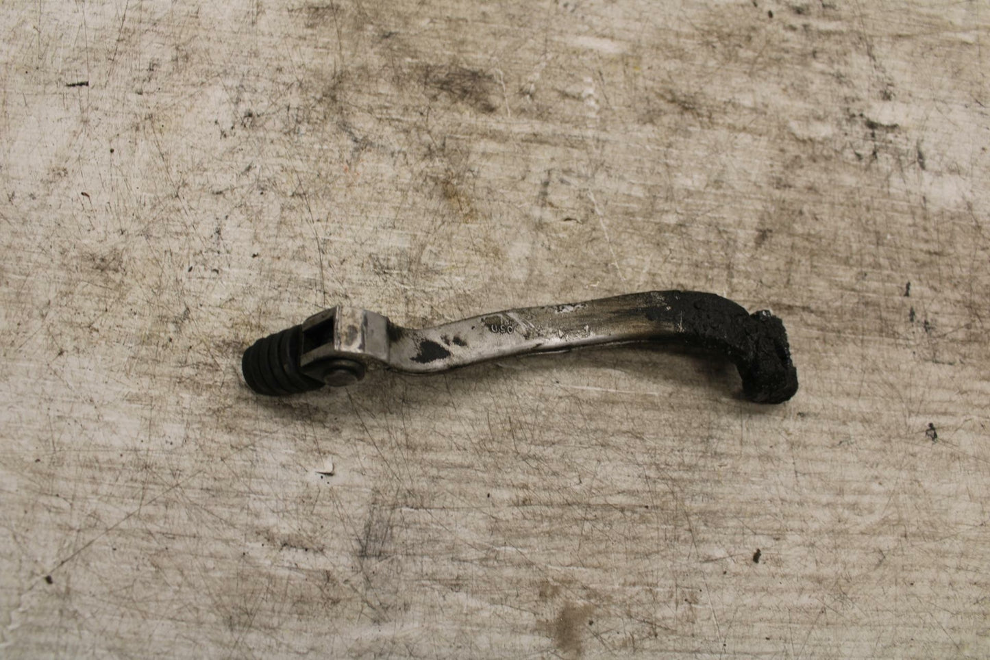 05-21 SUZUKI DRZ400SM SHIFTER PEDAL BB376