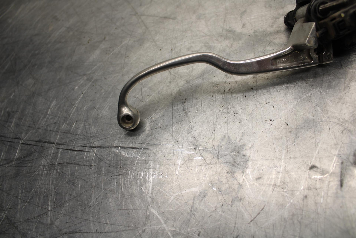 17 KAWASAKI VERSYS_X 300 CLUTCH PERCH MOUNT WITH LEVER  BB504